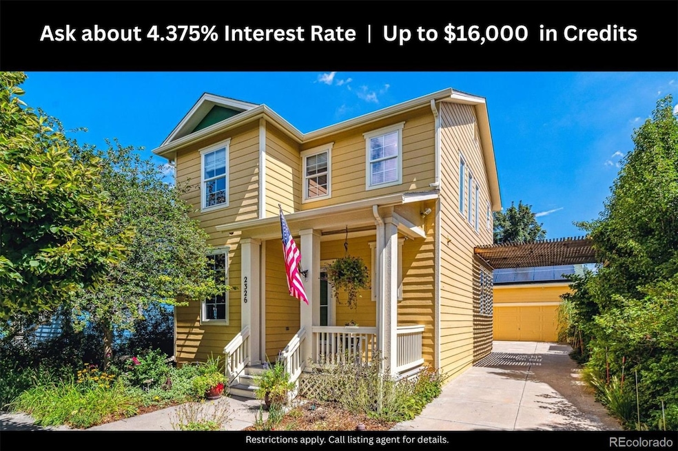 2326 Akron St, Denver, CO 80238 - photo 1