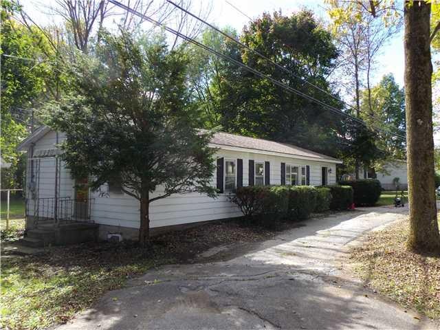 Exterior Front