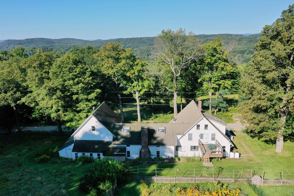 257 Messer Hill Rd, Springfield, NH 03284 MLS 4968180