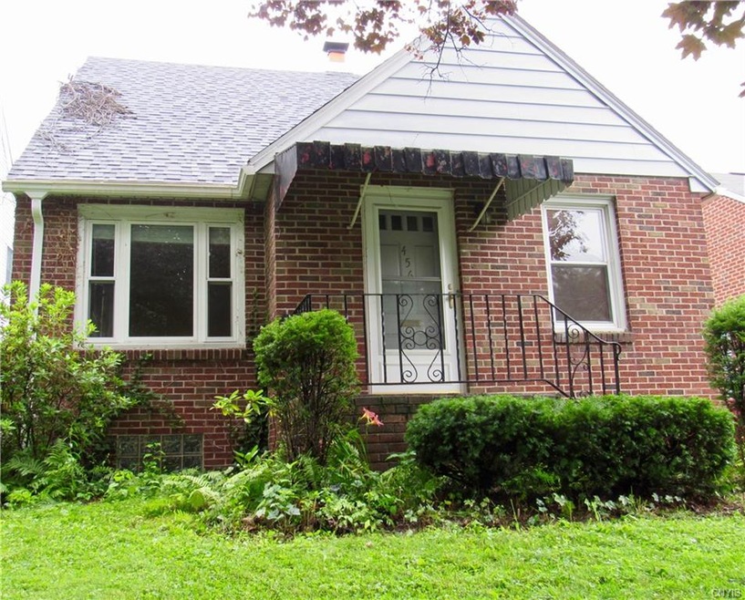 House Front