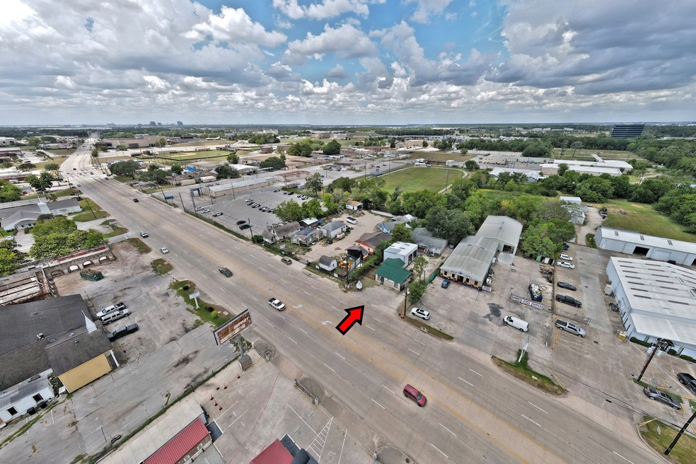 LOCATION! LOCATION! 1/2 Acre Zoned Commercial Property! Completely Fenced In! -Busy Highway with Frontage for your Business! Outstanding for that Commercial Property! Can be sold as Commercial or Residential!