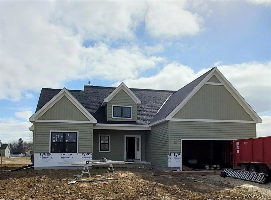 Actual photo of front as of 02/28/2022