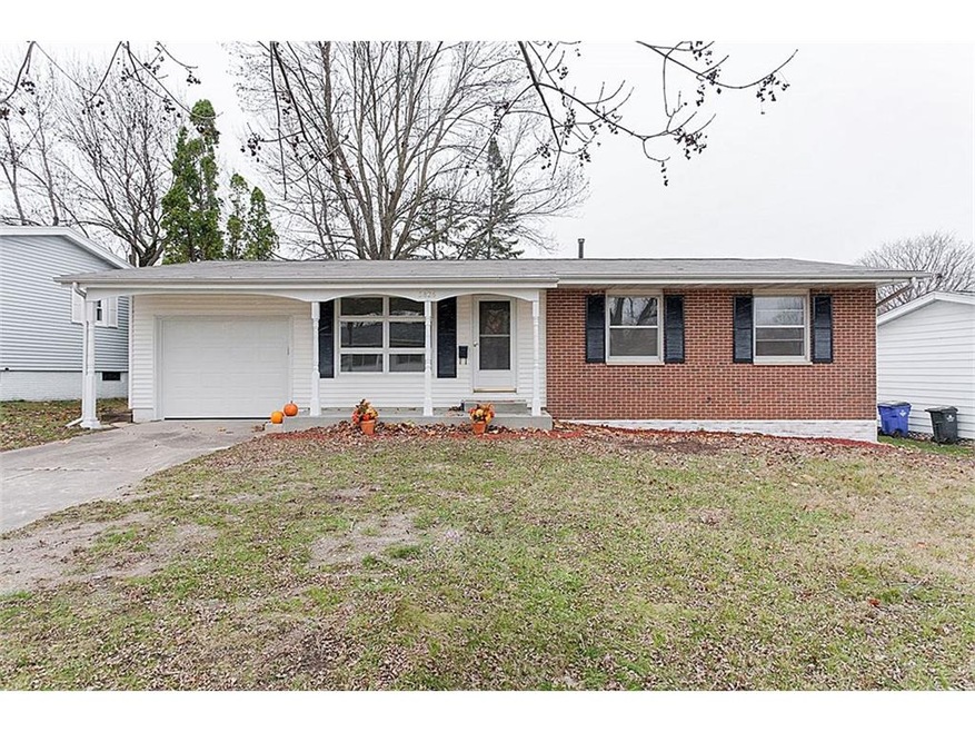 Front of home with new roof