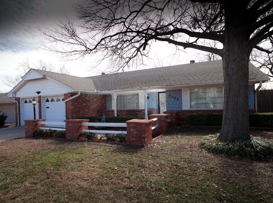 4736 Eastman Dr, Oklahoma City, OK 73122 - photo 1