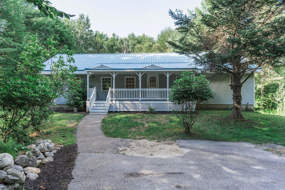 63 Range Rd. Durham