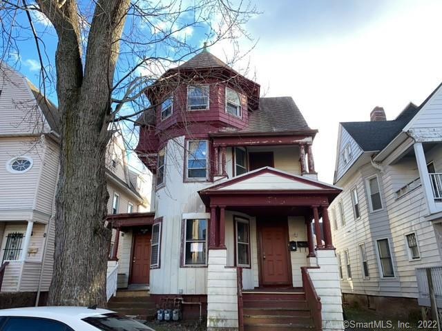 23 Alden St unit 25, Hartford, CT 06114 - photo 1