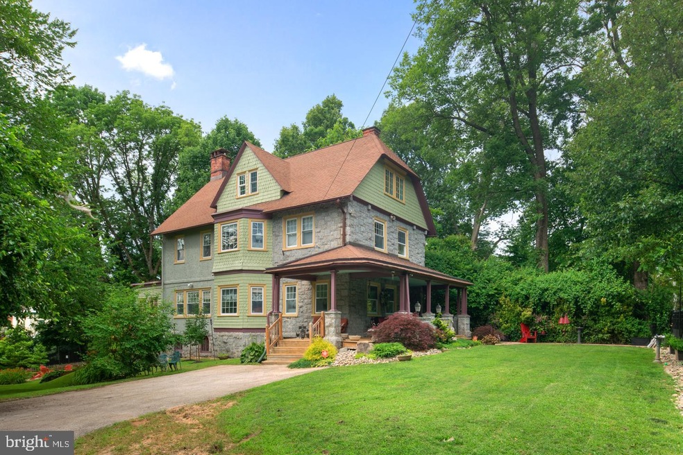 461 E Locust Ave, Philadelphia, PA 19144 - photo 1