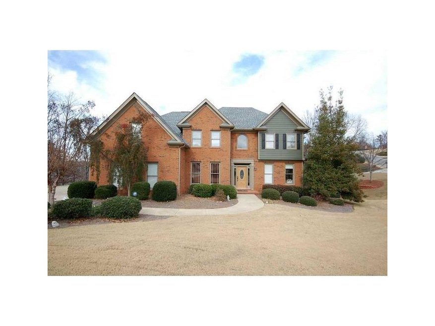 Exterior Front. Gorgeous five bedroom, four and a 