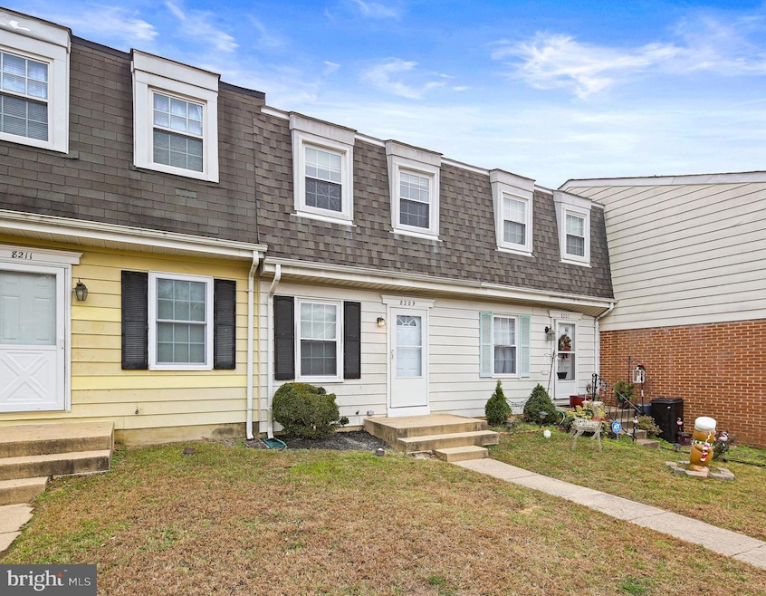 8209 Stewarton Ct, Severn, MD 21144 - photo 1