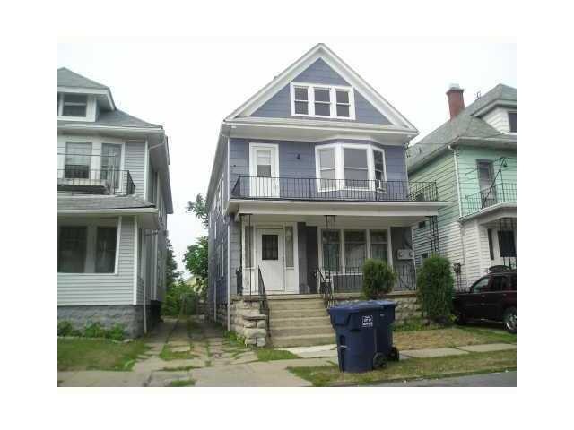 Exterior Front