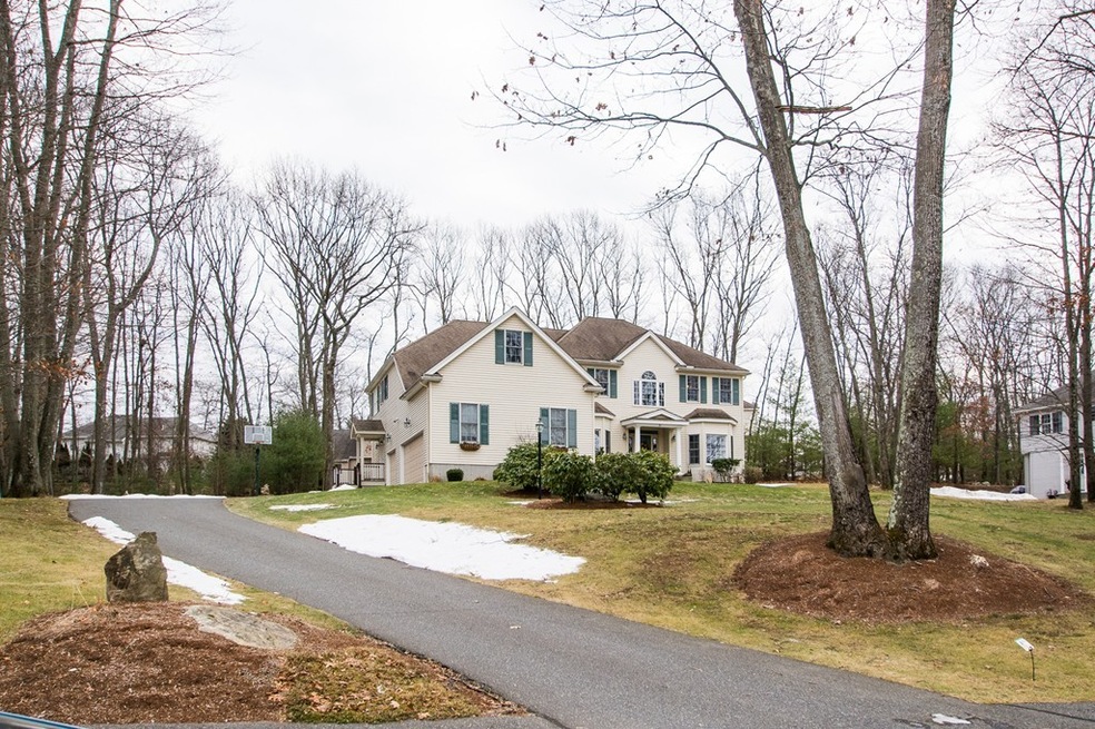 31 Old Cart Path, Holliston, MA 01746 - photo 1