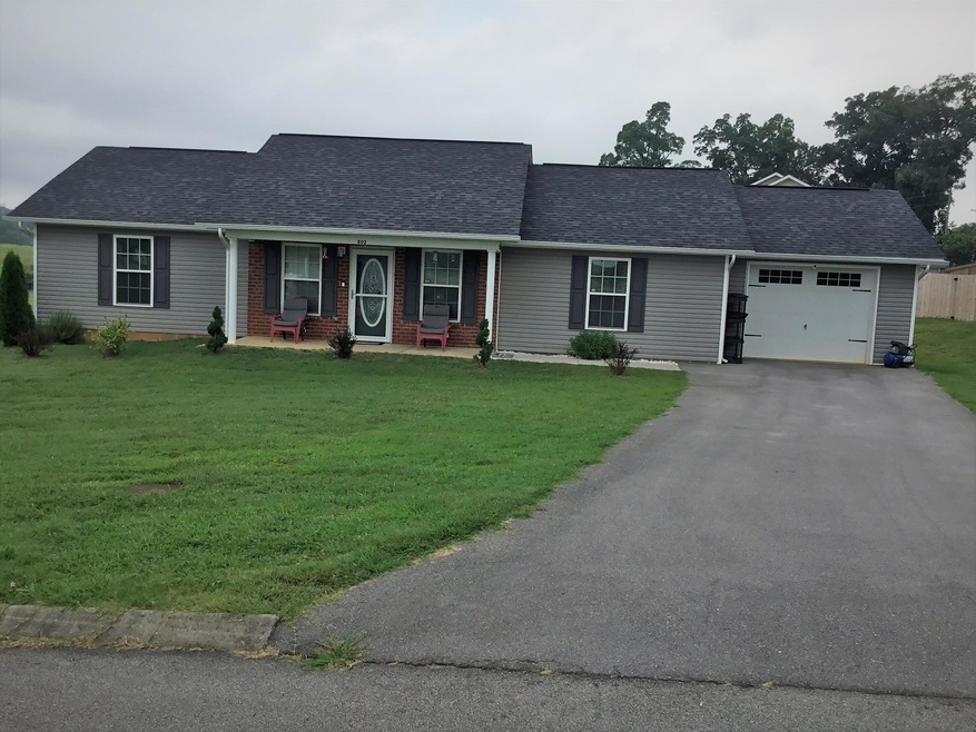 Front of house