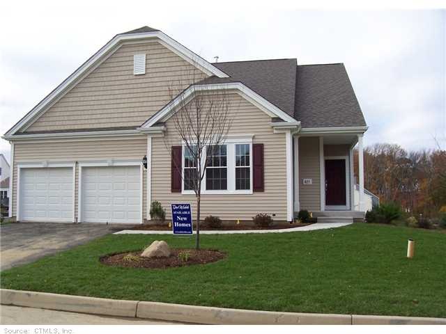 Exterior Front. Last new detached Redbridge ranch 