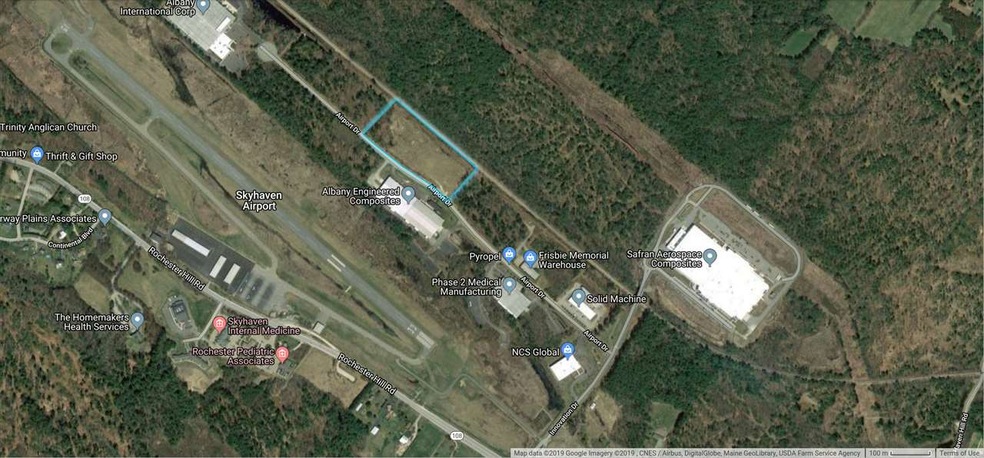 145 Airport Dr unit 34 & 35, Rochester, NH 03867 - photo 1