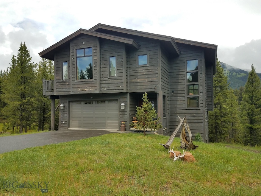 57 Sixpoint Ct, Big Sky, MT 59716 - photo 1