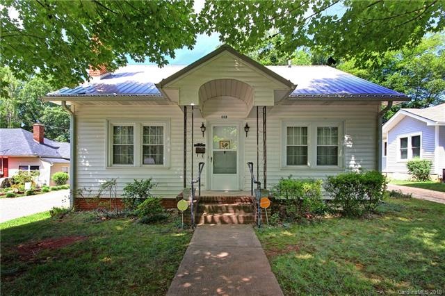 113 Park St, Statesville, NC 28677 - photo 1