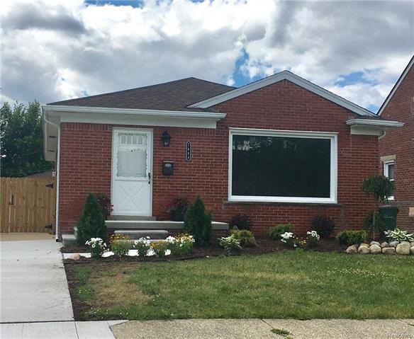 7684 Osage Ave, Allen Park, MI 48101 - photo 1