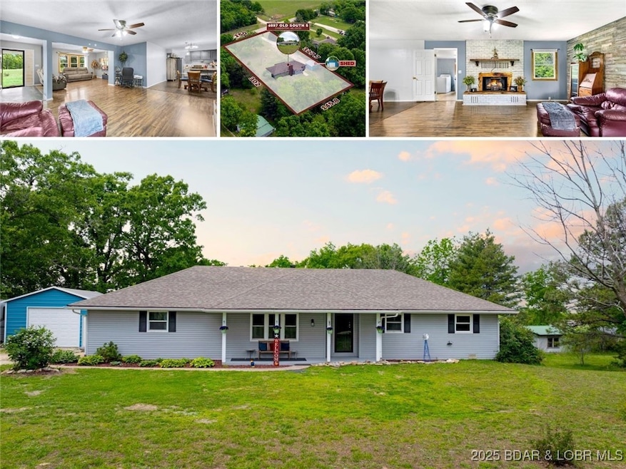 Welcome to 4097 Old South Hwy 5