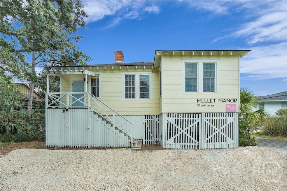 10 10th Terrace, Tybee Island, GA 31328 - photo 1