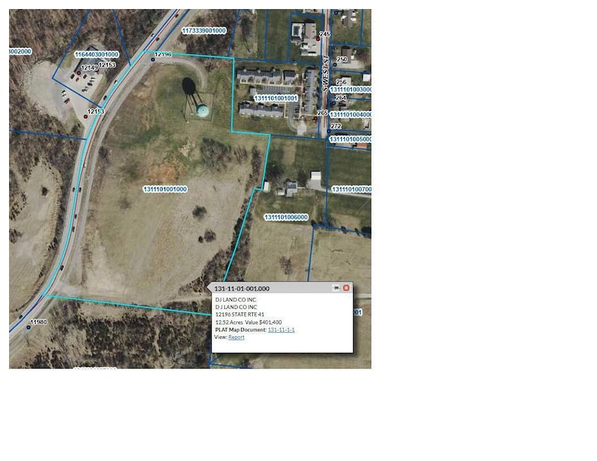 Adams County GIS Image