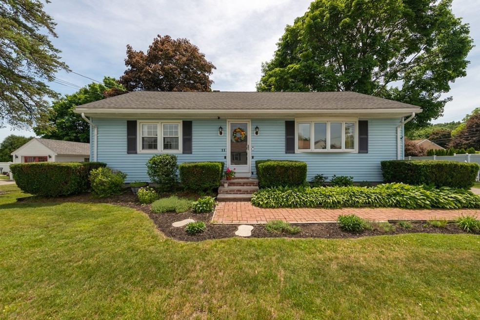 11 Maille Ave, Dracut, MA 01826 - photo 1