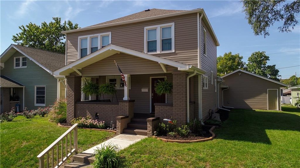 80 N 7th Ave, Beech Grove, IN 46107 - photo 1