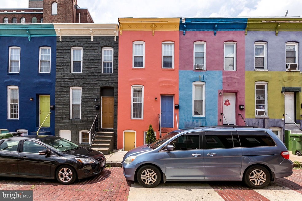 1606 Latrobe St, Baltimore, MD 21202 - photo 1
