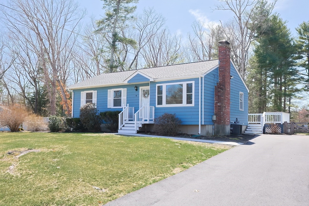 6 Karen Cir, Holliston, MA 01746 - photo 1