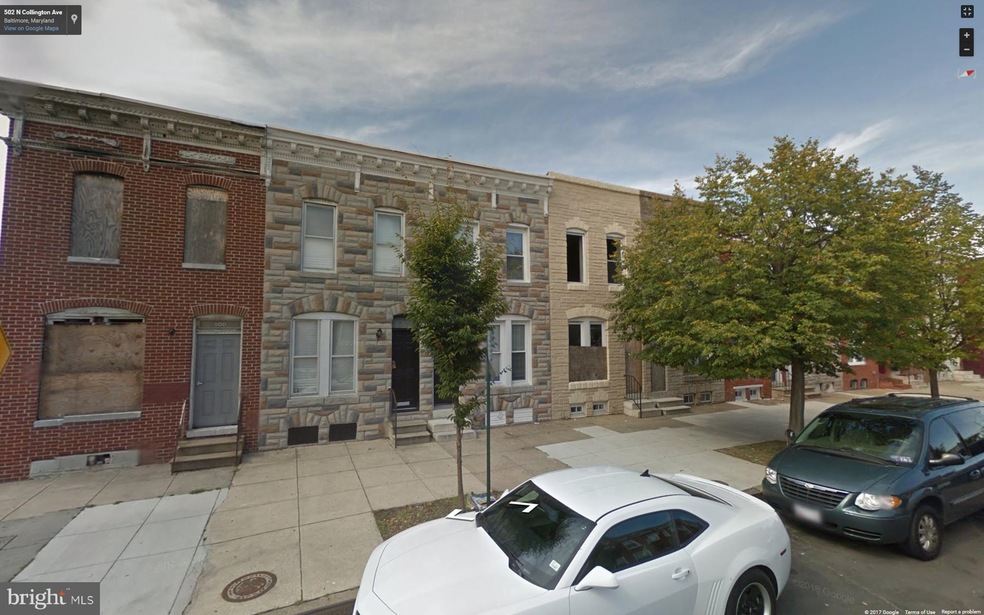 504 N Collington Ave, Baltimore, MD 21205 - photo 1