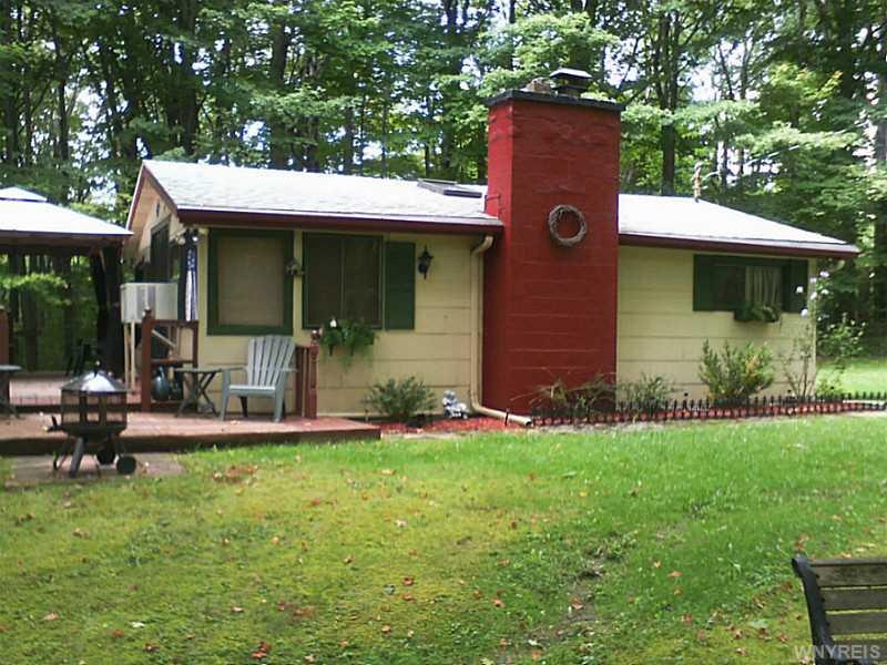 Exterior Front.