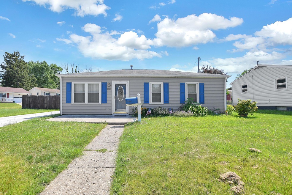 1628 West Mulberry Street Lancaster Ohio