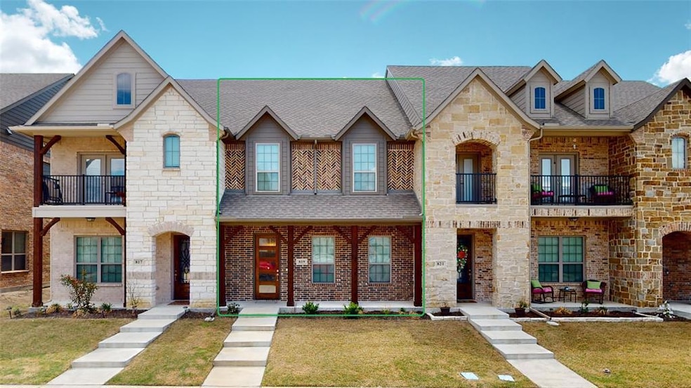 819 Aberdeen Crossing, Wylie, TX 75098 - photo 1