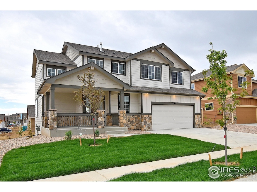 2407 Ivywood Ln, Johnstown, CO 80534 - photo 1