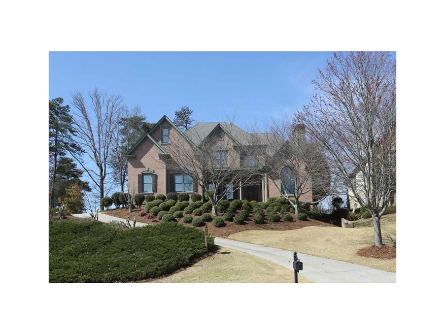 Exterior Front. This brick beauty has the best of 