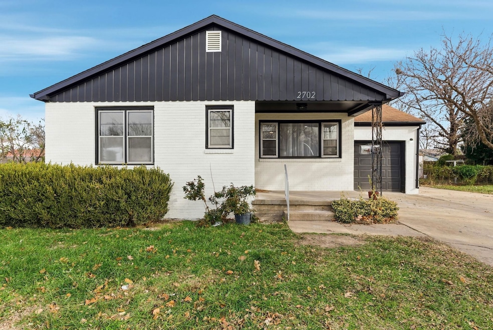 2702 S Bennett Ave, Wichita, KS 67217 - photo 1