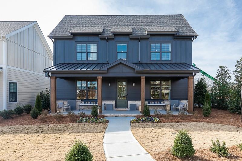 Model Home.  Listing is under construction