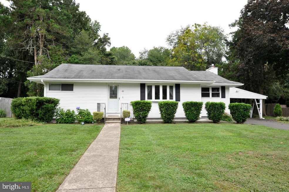 49 Delwood Rd, Cherry Hill, NJ 08002 - photo 1