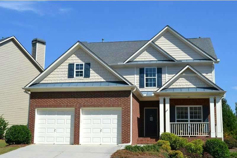 Exterior Front. Spectacular 4 bedroom, 3 bath Craf