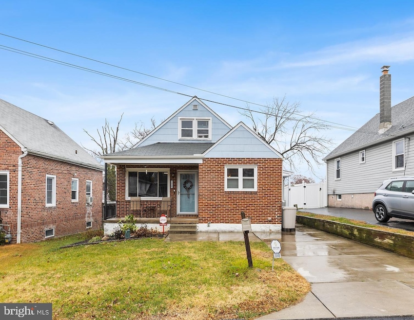 3048 Edgewood Ave, Parkville, MD 21234 - photo 1