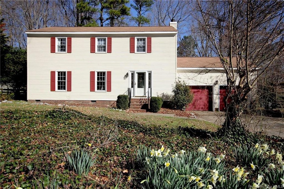 Lovely Colonial in St. Georges Hundred