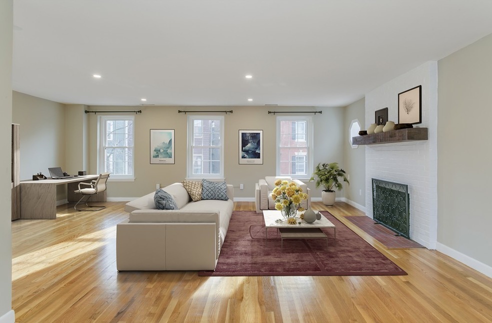 3 Devens St unit 6, Charlestown, MA 02129 - photo 1