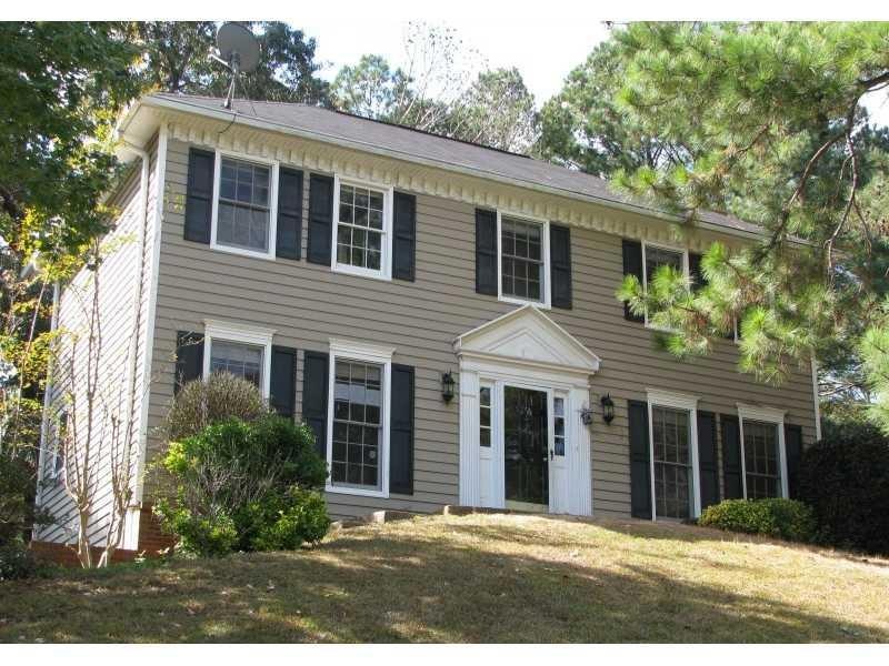 Exterior Front.