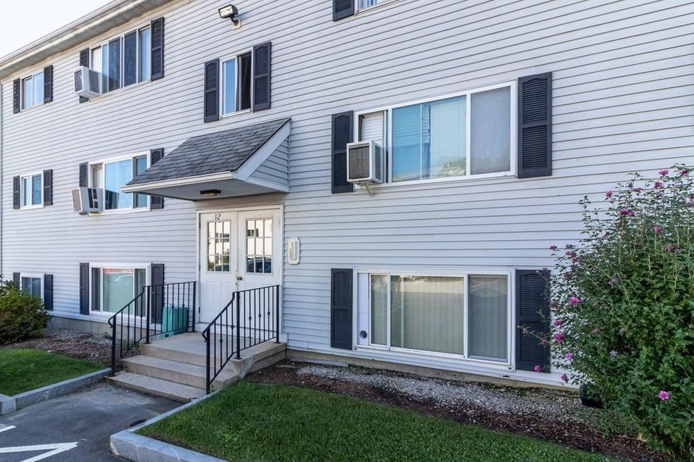 5455 N Main St unit 12E, Fall River, MA 02720 - photo 1