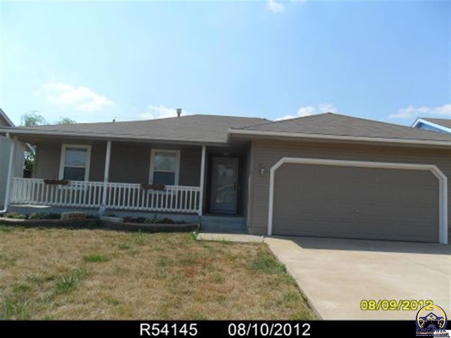 7211 SW 23rd Terrace, Topeka, KS 66614 - photo 1