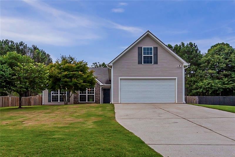 913 Downing Dr, Bethlehem, GA 30620 - photo 1