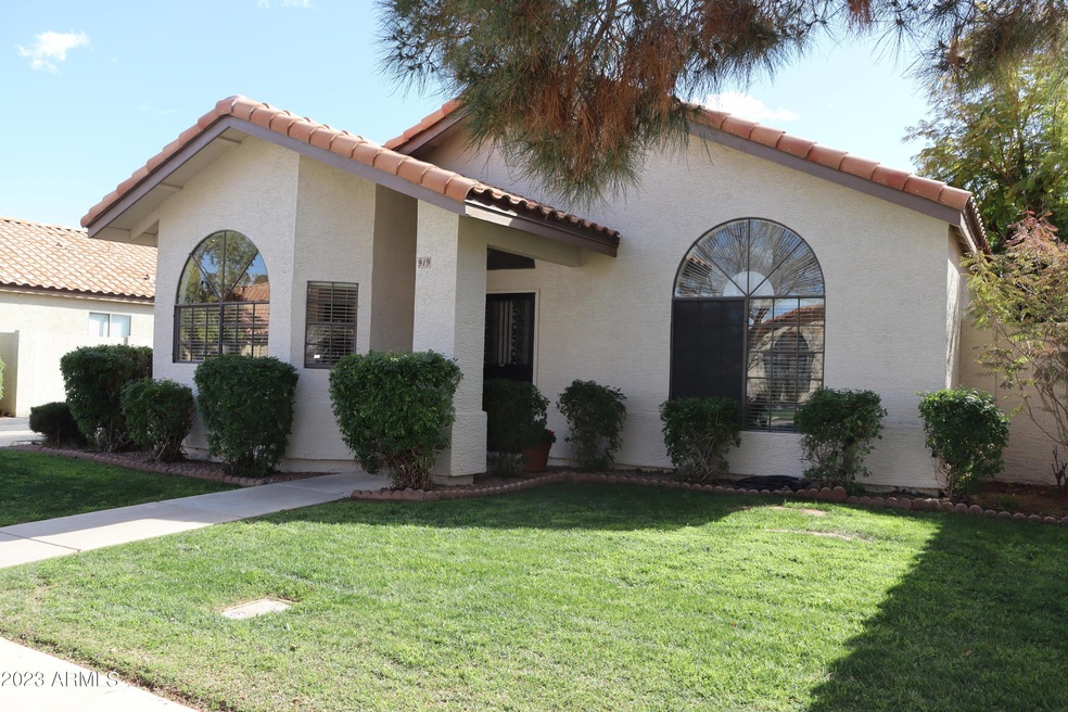 Hearne home