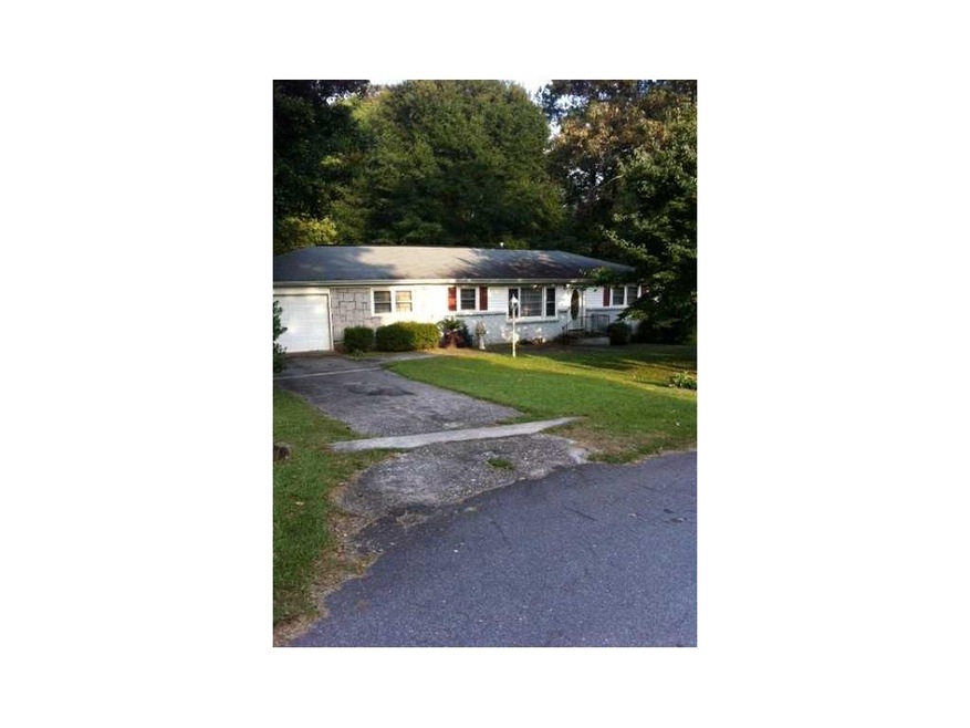 1831 Candy Ln SW, Marietta, GA 30008 - photo 1