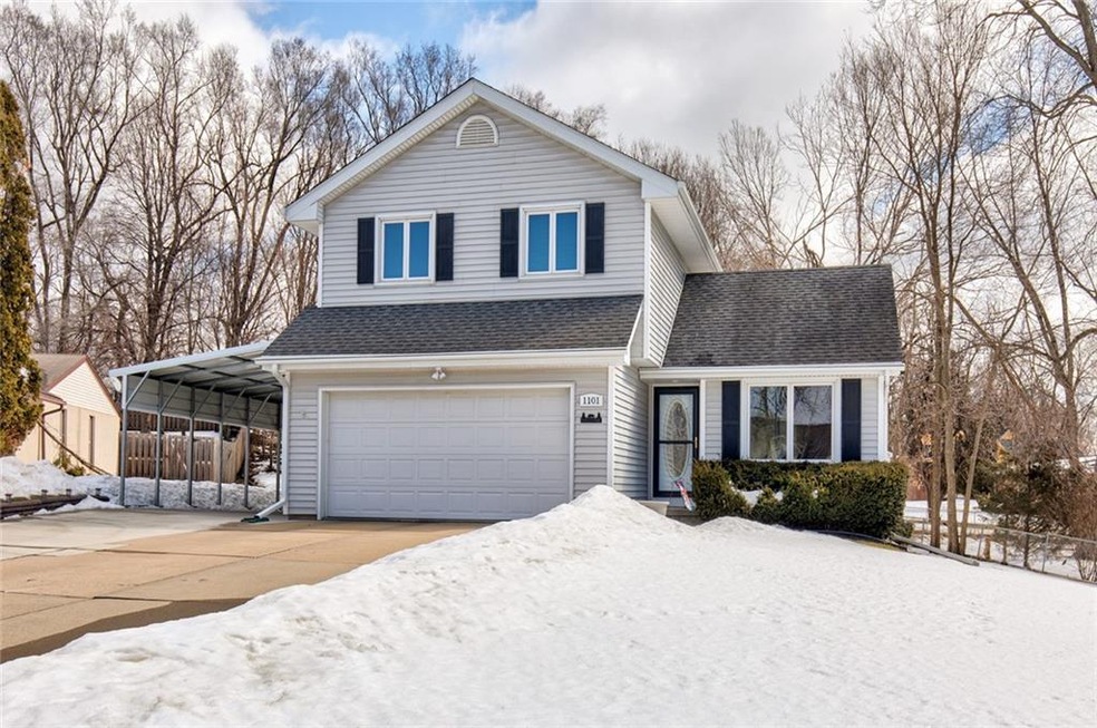 1101 15th St, West Des Moines, IA 50265 - photo 1