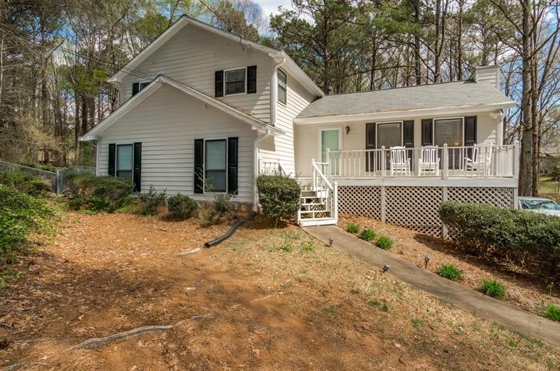 530 Old Magnolia Trail, Canton, GA 30115 - photo 1