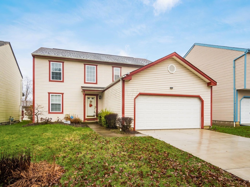 Welcome to 2397 Vining Drive
